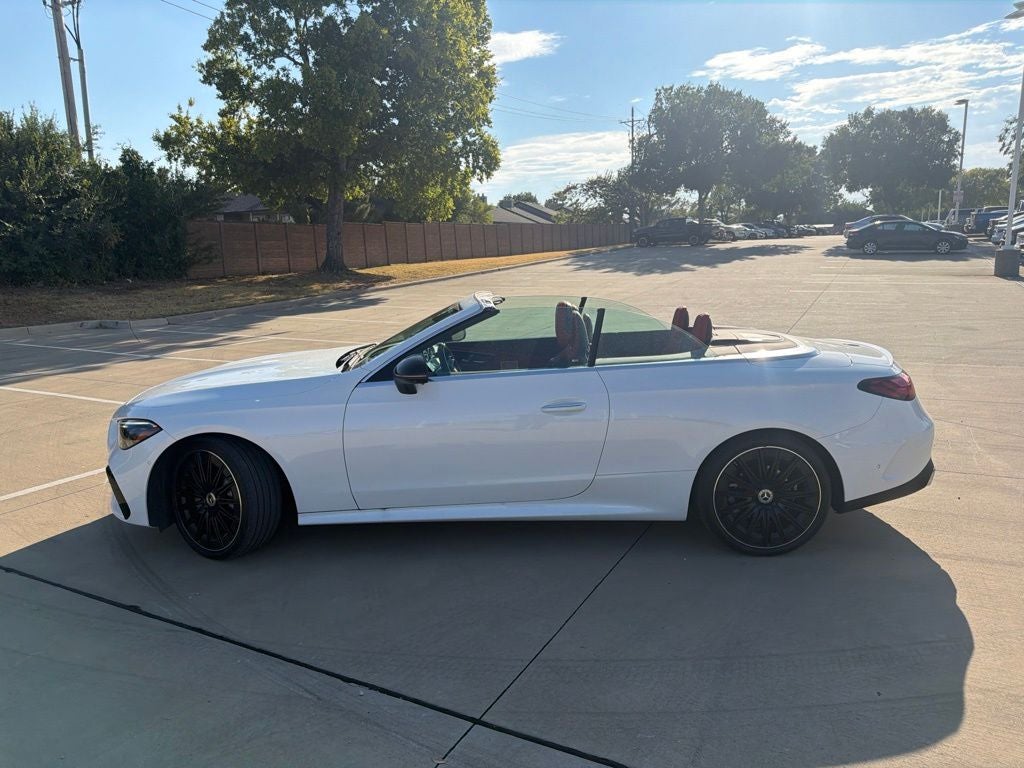 2024 Mercedes-Benz CLE CLE 300 4MATIC®