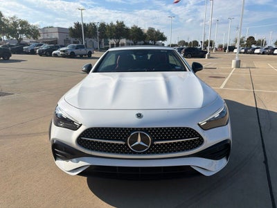 2024 Mercedes-Benz CLE CLE 300 4MATIC®