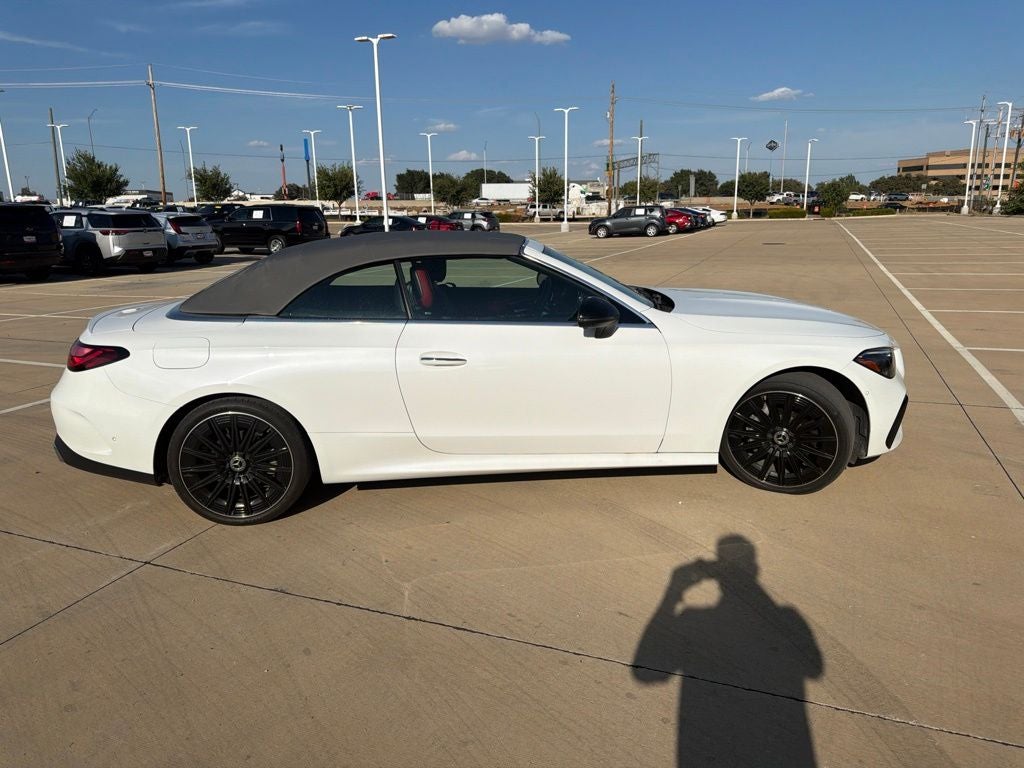 2024 Mercedes-Benz CLE CLE 300 4MATIC®