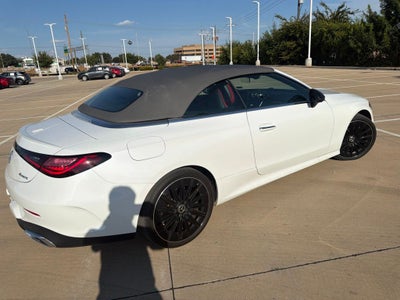 2024 Mercedes-Benz CLE CLE 300 4MATIC®
