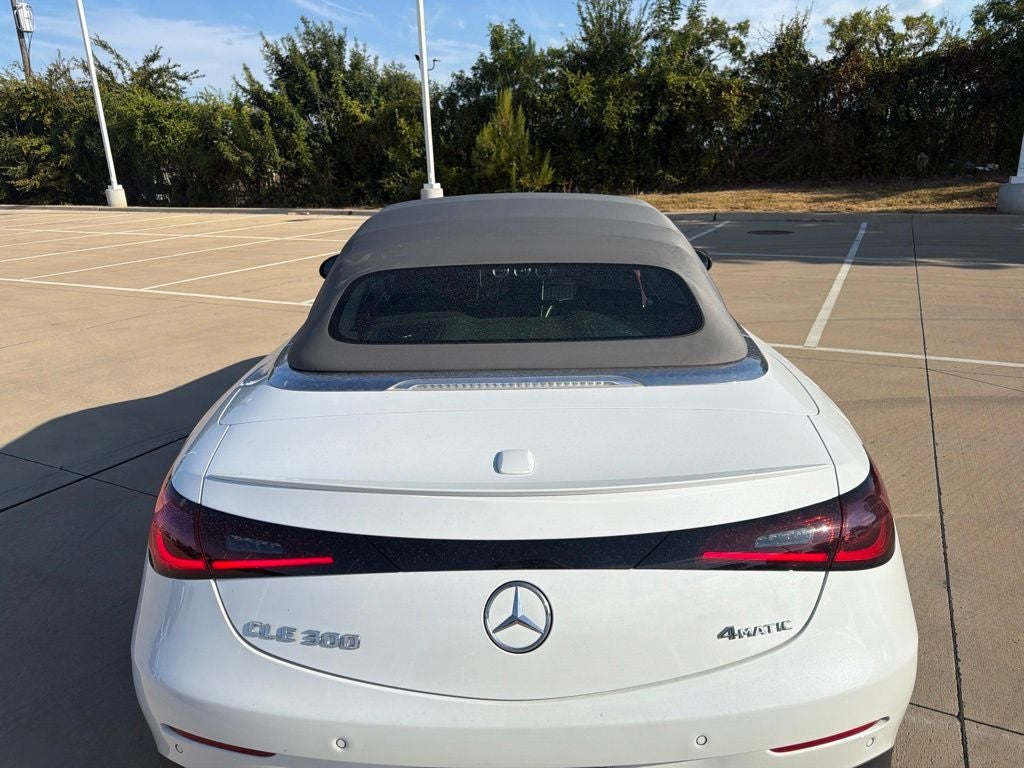 2024 Mercedes-Benz CLE CLE 300 4MATIC®