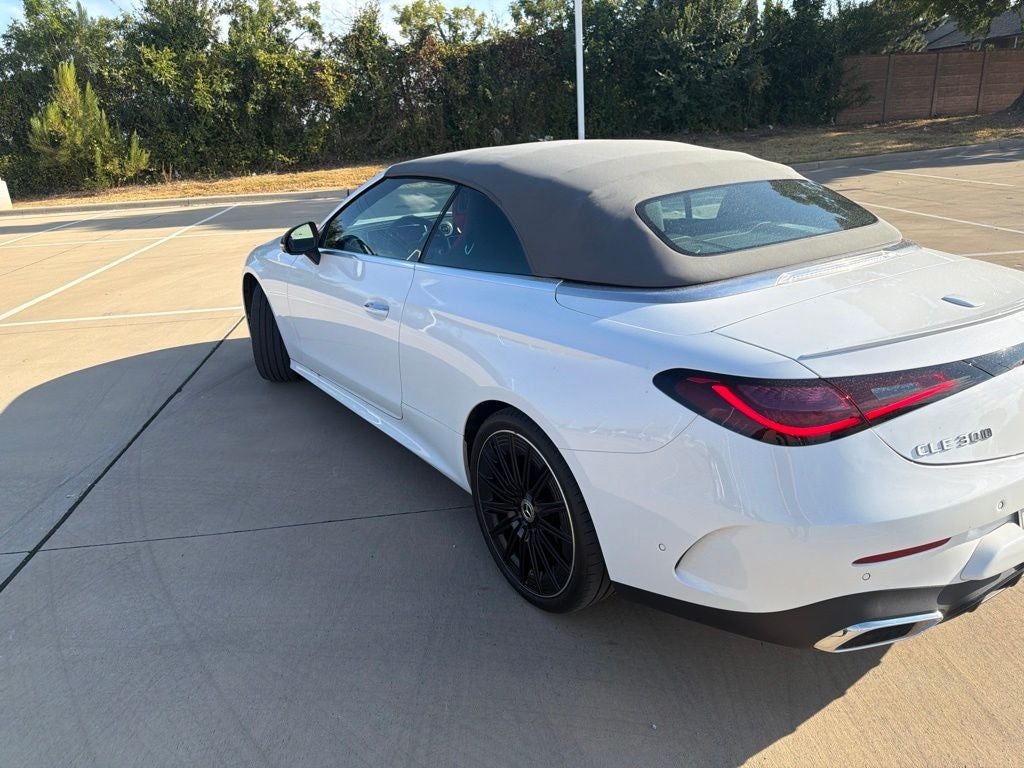 2024 Mercedes-Benz CLE CLE 300 4MATIC®