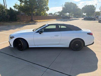 2024 Mercedes-Benz CLE CLE 300 4MATIC®