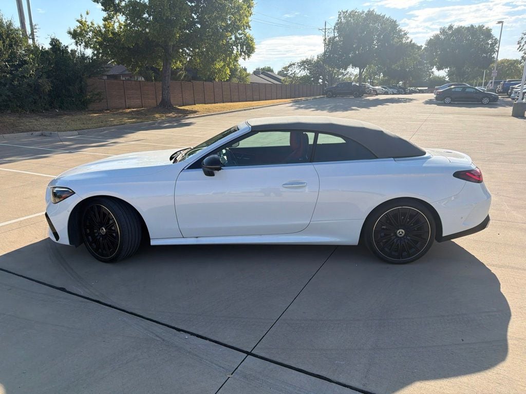 2024 Mercedes-Benz CLE CLE 300 4MATIC®