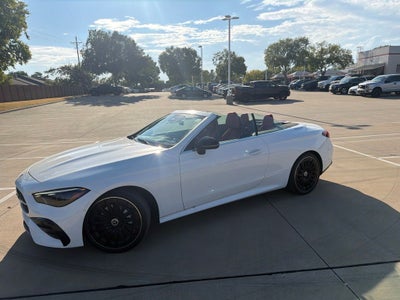 2024 Mercedes-Benz CLE CLE 300 4MATIC®