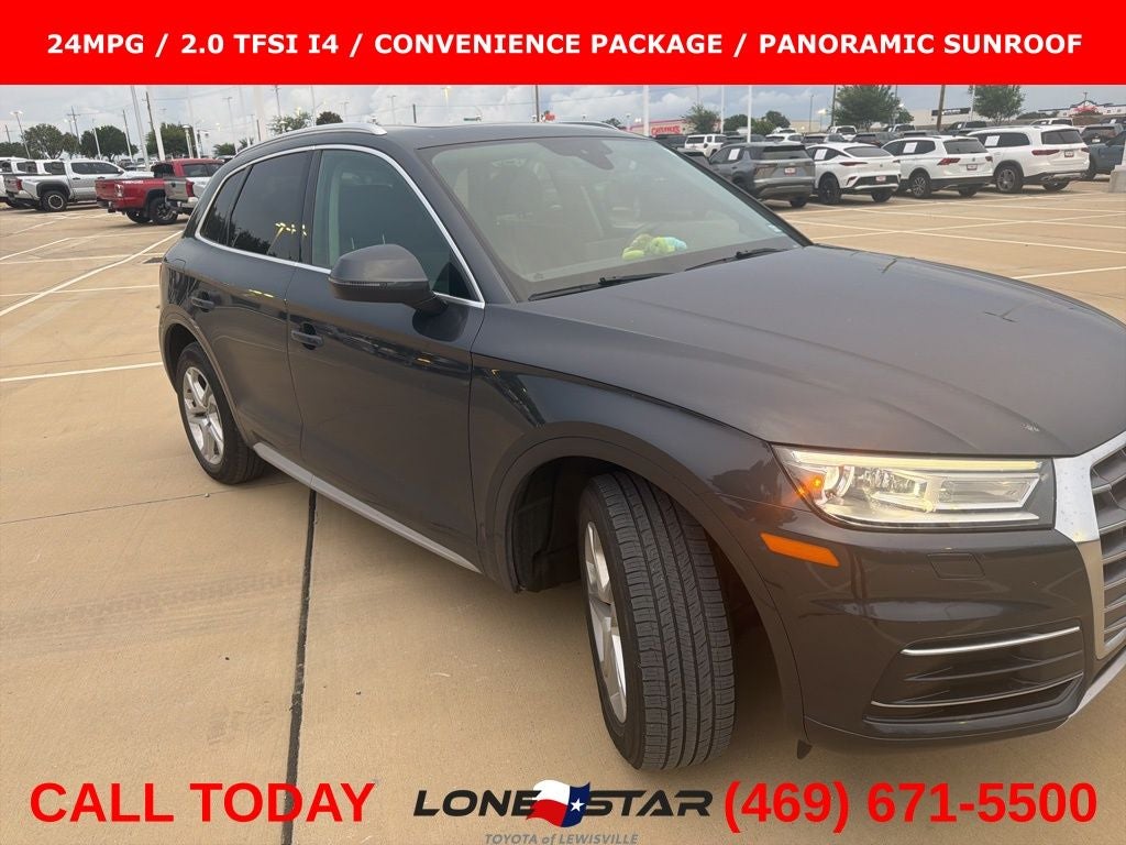 2019 Audi Q5 2.0T Premium quattro