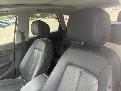 2019 Audi Q5 2.0T Premium quattro