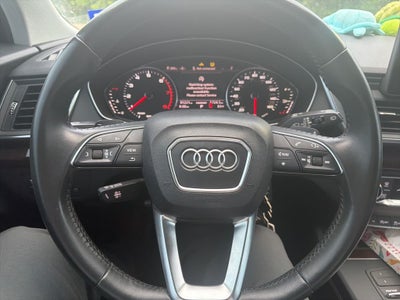 2019 Audi Q5 2.0T Premium quattro
