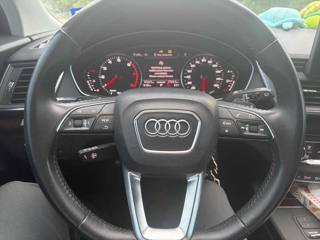 2019 Audi Q5 2.0T Premium quattro