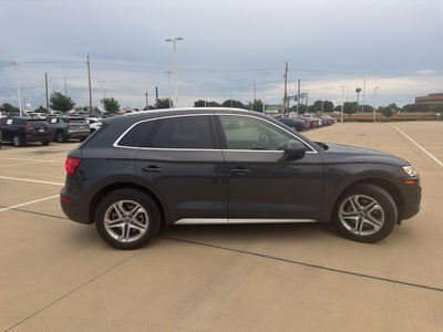 2019 Audi Q5 2.0T Premium quattro