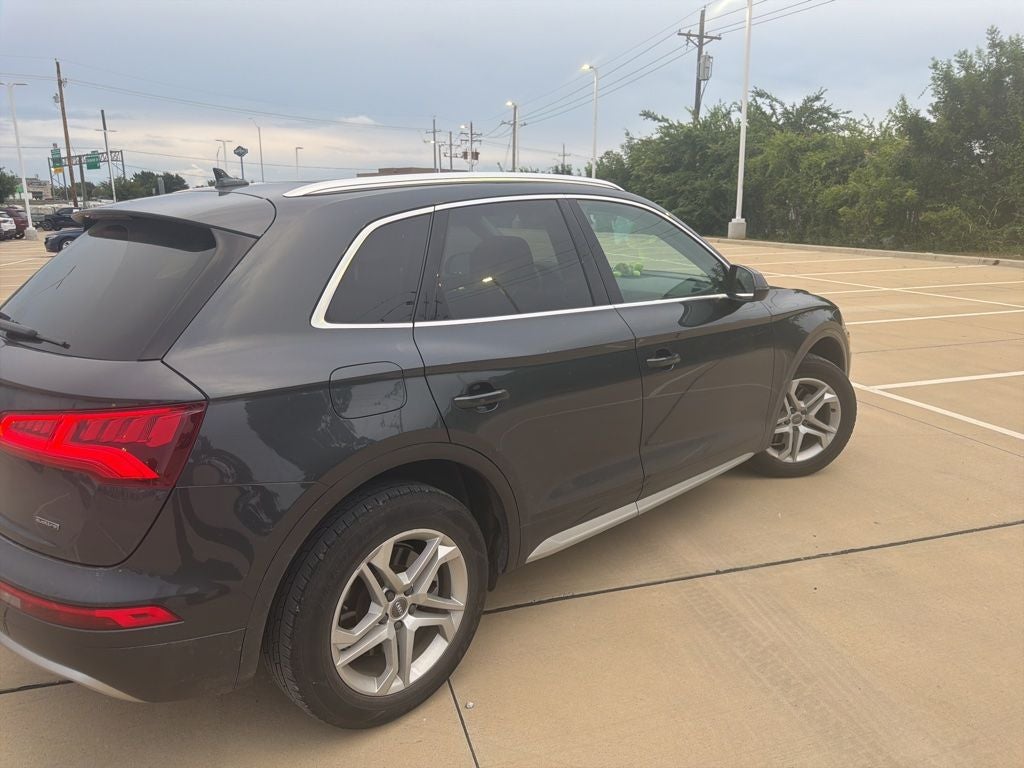 2019 Audi Q5 2.0T Premium quattro
