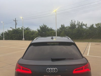 2019 Audi Q5 2.0T Premium quattro