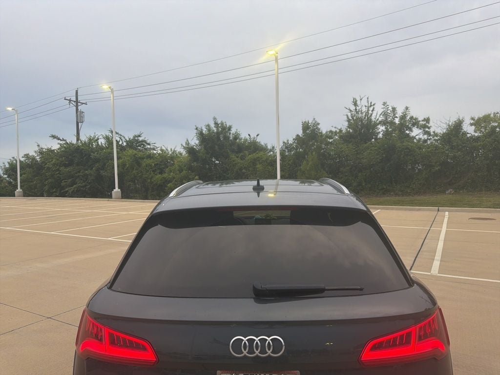 2019 Audi Q5 2.0T Premium quattro