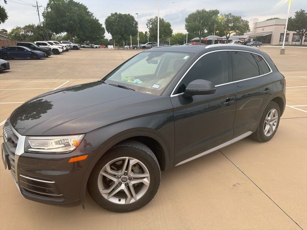 2019 Audi Q5 2.0T Premium quattro