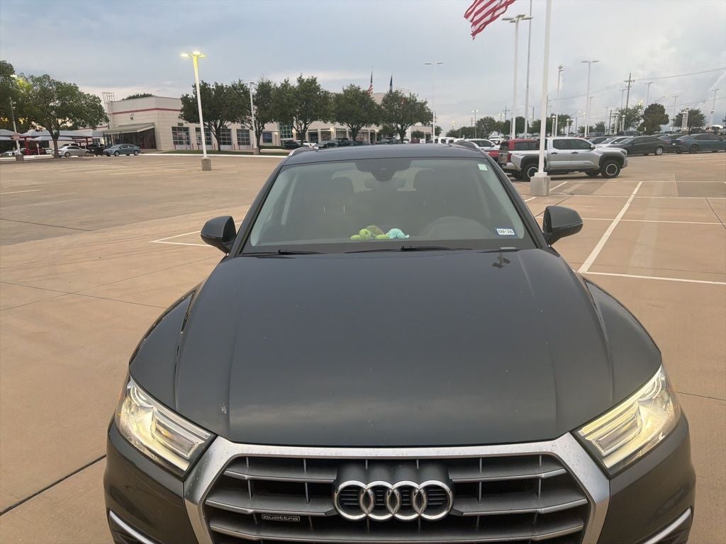 2019 Audi Q5 2.0T Premium quattro