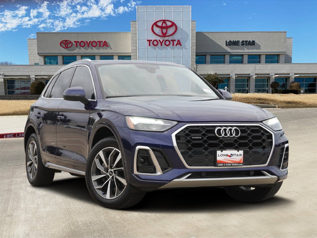 2022 Audi Q5