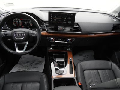 2022 Audi Q5 45 S line Premium quattro