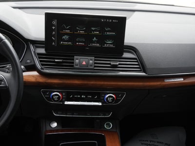 2022 Audi Q5 45 S line Premium quattro
