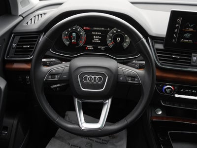 2022 Audi Q5 45 S line Premium quattro