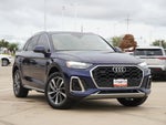 2022 Audi Q5 45 S line Premium quattro