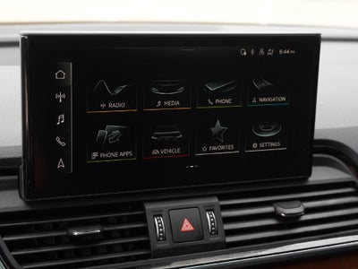 2022 Audi Q5 45 S line Premium quattro