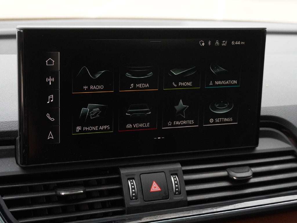2022 Audi Q5 45 S line Premium quattro