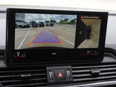 2022 Audi Q5 45 S line Premium quattro