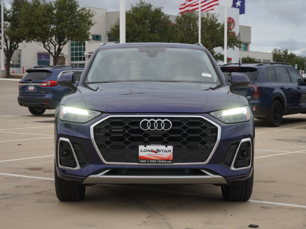 2022 Audi Q5 45 S line Premium quattro
