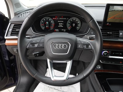 2022 Audi Q5 45 S line Premium quattro