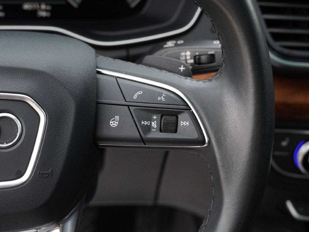 2022 Audi Q5 45 S line Premium quattro