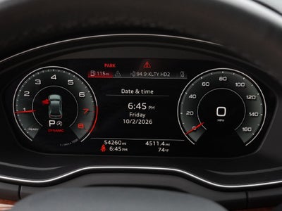 2022 Audi Q5 45 S line Premium quattro