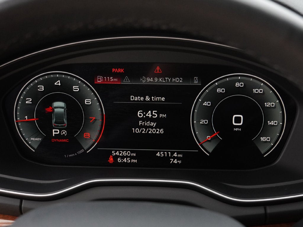 2022 Audi Q5 45 S line Premium quattro