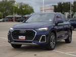 2022 Audi Q5 45 S line Premium quattro
