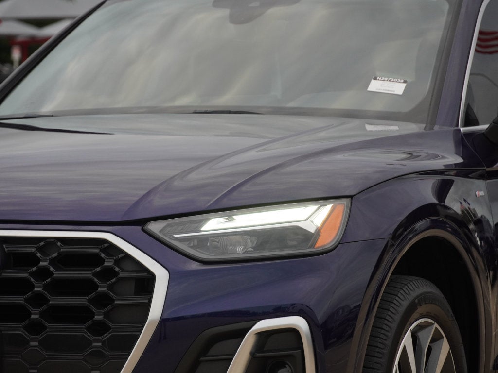 2022 Audi Q5 45 S line Premium quattro