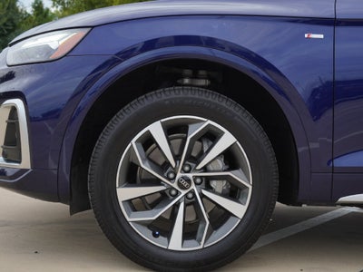 2022 Audi Q5 45 S line Premium quattro