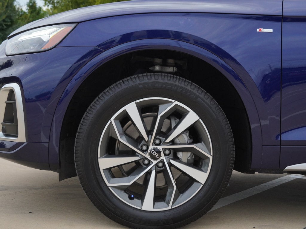 2022 Audi Q5 45 S line Premium quattro