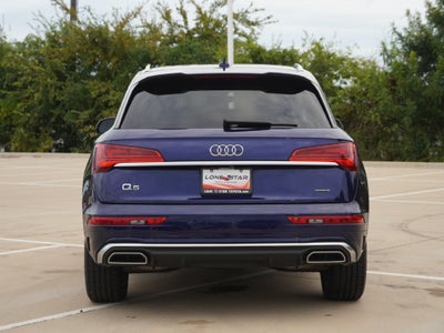 2022 Audi Q5 45 S line Premium quattro