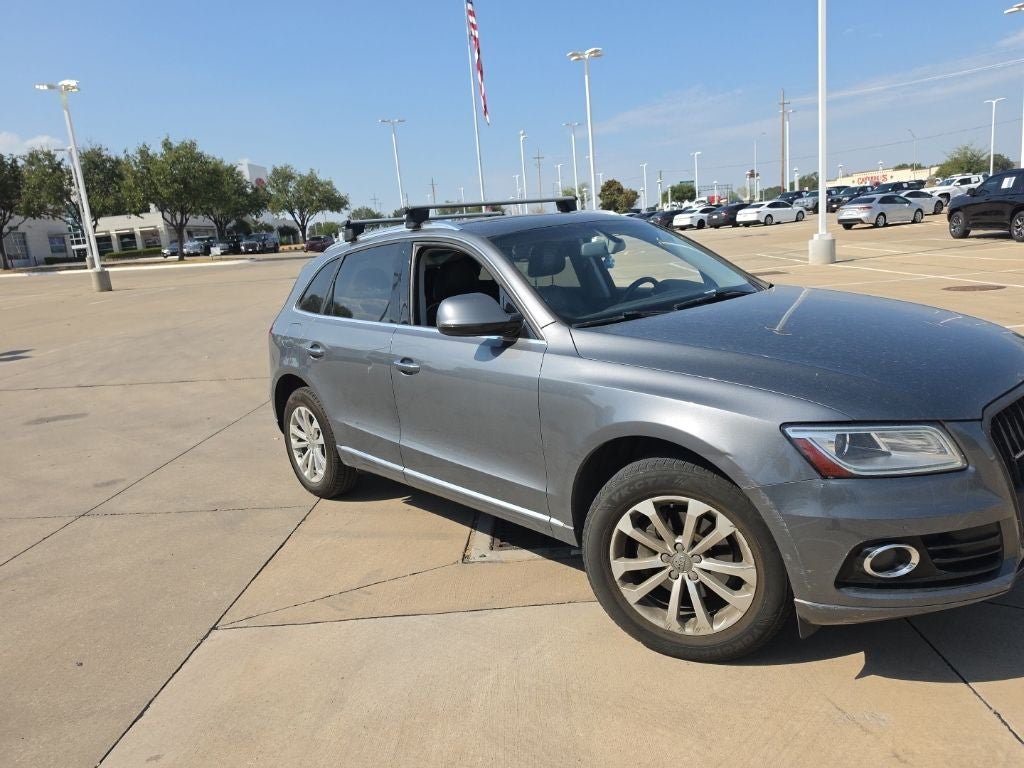 2015 Audi Q5 2.0T Premium Plus quattro