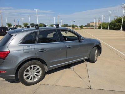 2015 Audi Q5 2.0T Premium Plus quattro