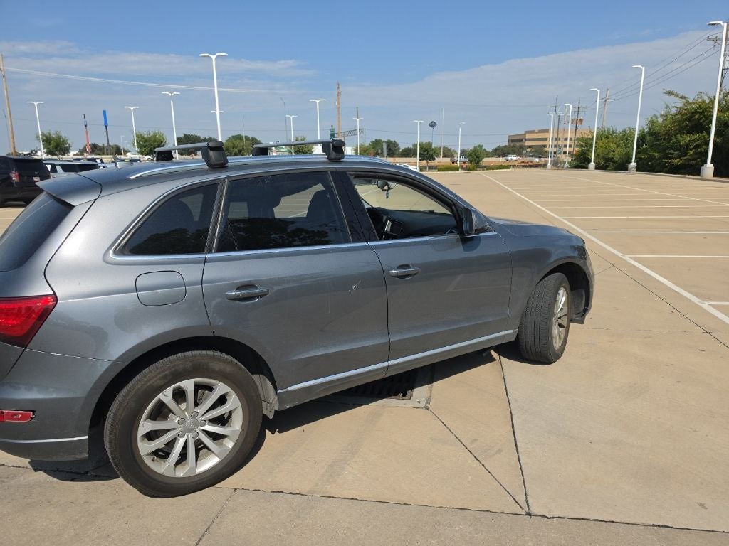 2015 Audi Q5 2.0T Premium Plus quattro