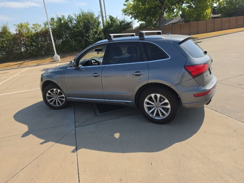 2015 Audi Q5 2.0T Premium Plus quattro