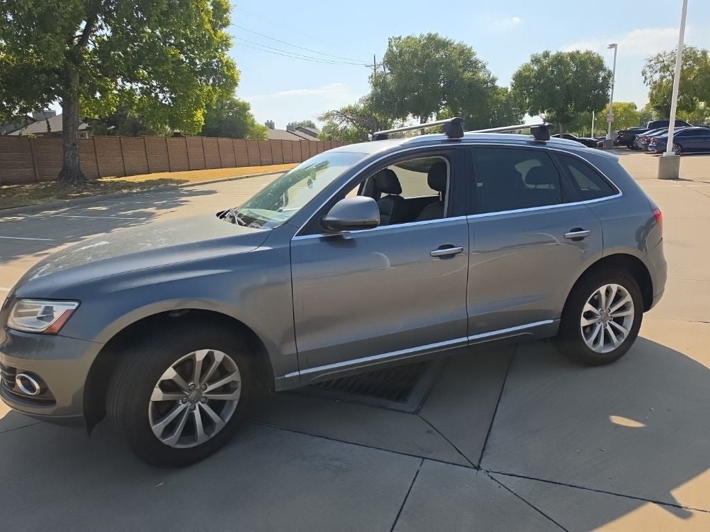 2015 Audi Q5 2.0T Premium Plus quattro