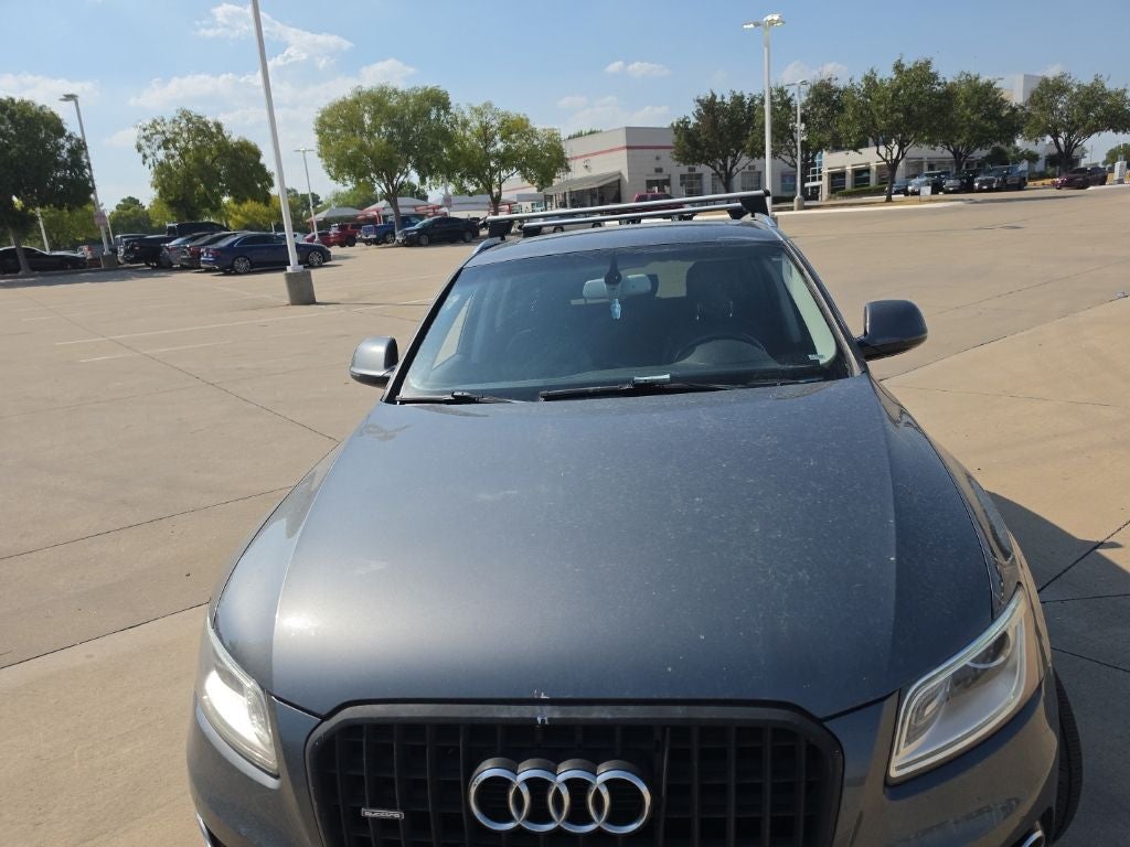 2015 Audi Q5 2.0T Premium Plus quattro