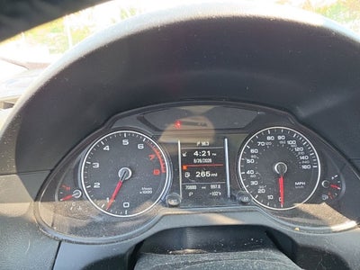 2015 Audi Q5 2.0T Premium Plus quattro