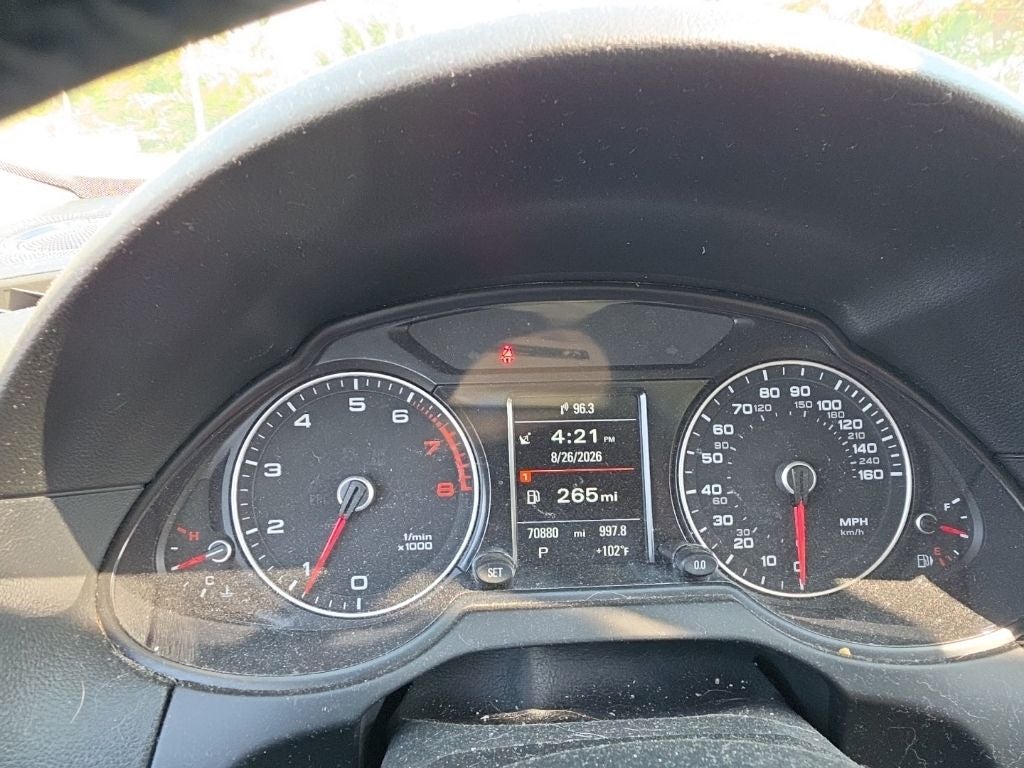 2015 Audi Q5 2.0T Premium Plus quattro