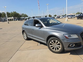 2015 Audi Q5 2.0T Premium Plus quattro
