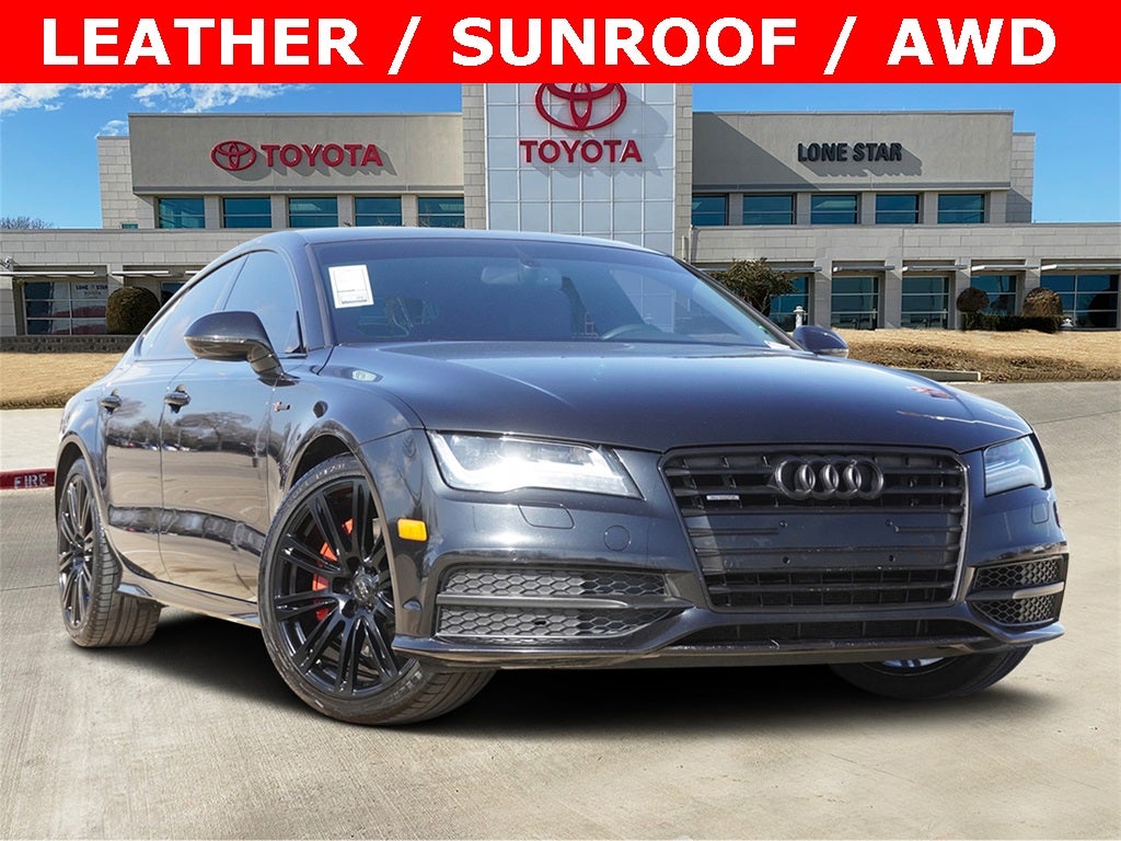 2013 Audi A7 Premium