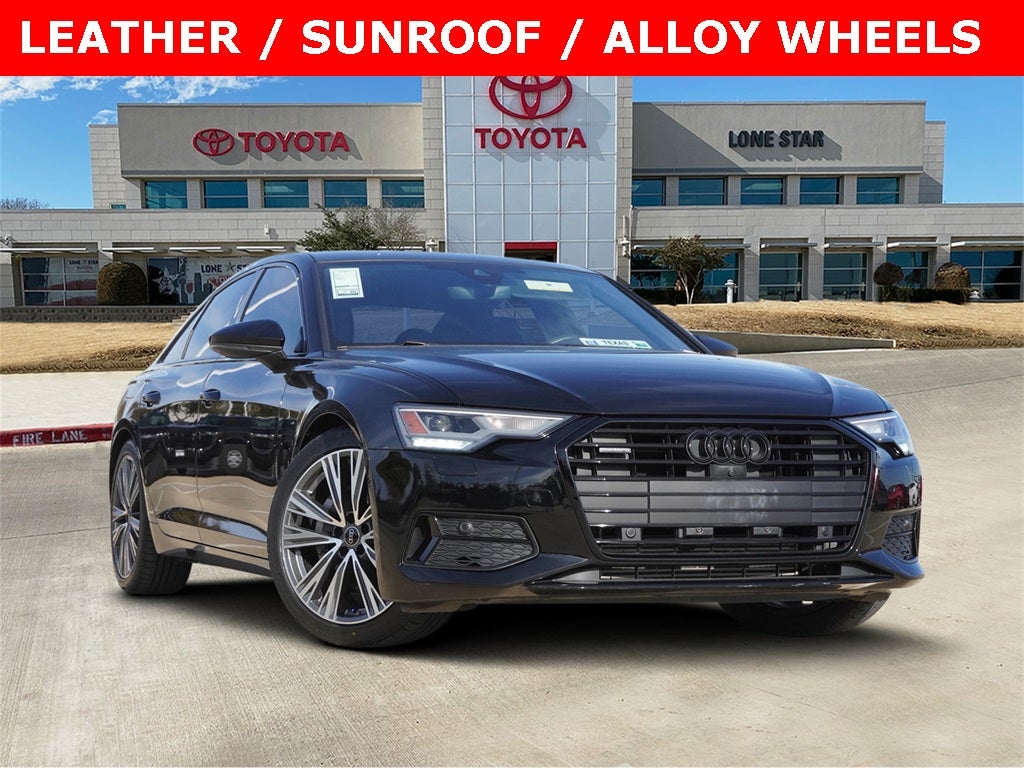 2022 Audi A6 2.0T Premium quattro