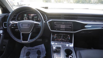 2022 Audi A6 2.0T Premium quattro