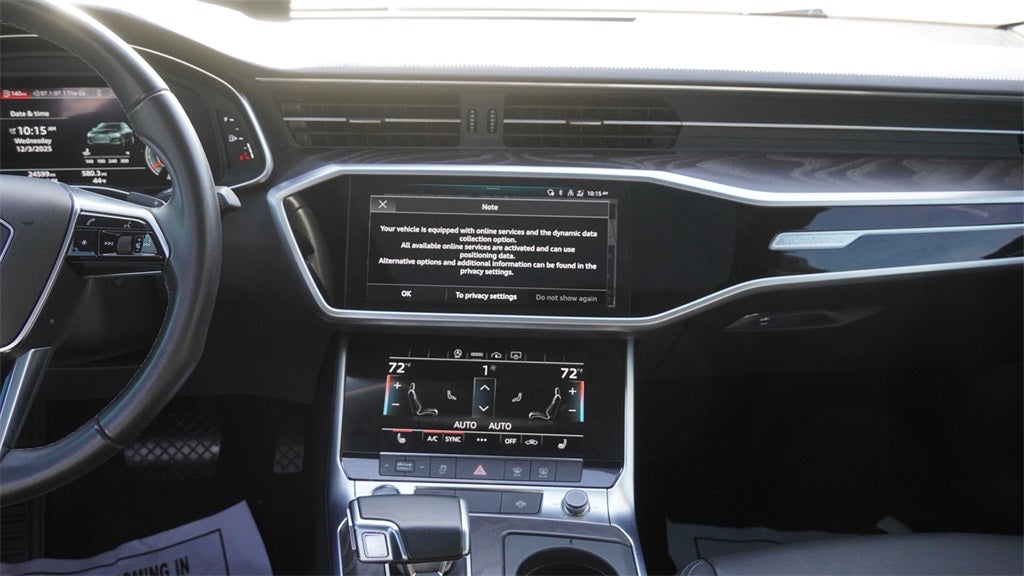 2022 Audi A6 2.0T Premium quattro